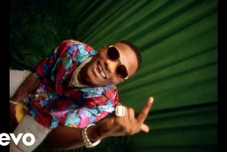 VIDEO: Wizkid – No Stress