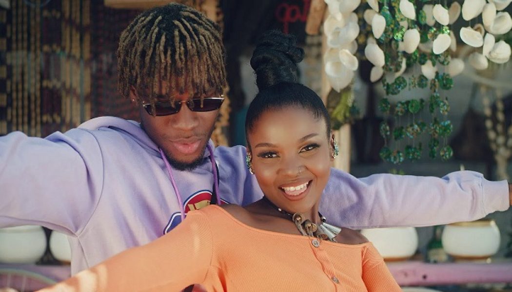 VIDEO: Zuchu – Nobody ft. Joeboy