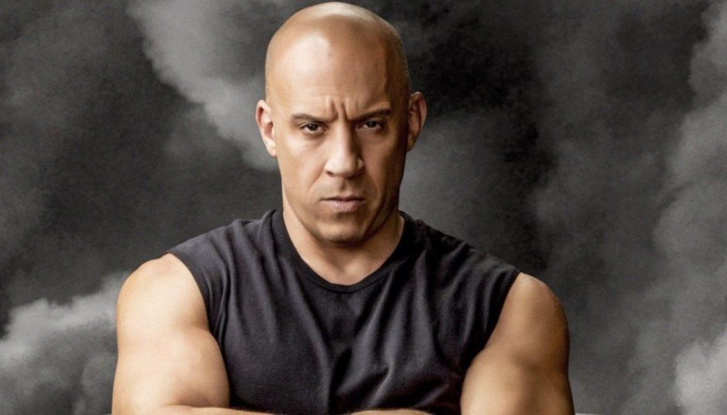 Vin Diesel Announces More Music On the Way