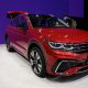 VW Tiguan X Debuts In China With Coupe-Like Styling