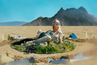 Watch a Laser-Eyed WHIPPED CREAM Wreak Havoc in “DUMB SH!T” Music Video