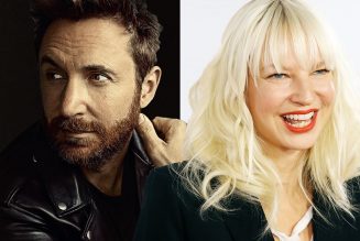 Watch a Retrowave Love Story Unfold in David Guetta and Sia’s Technicolor “Let’s Love” Music Video