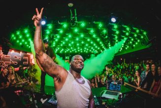 Watch DJ Diesel’s Epic 2019 Lollapalooza Set [Exclusive]