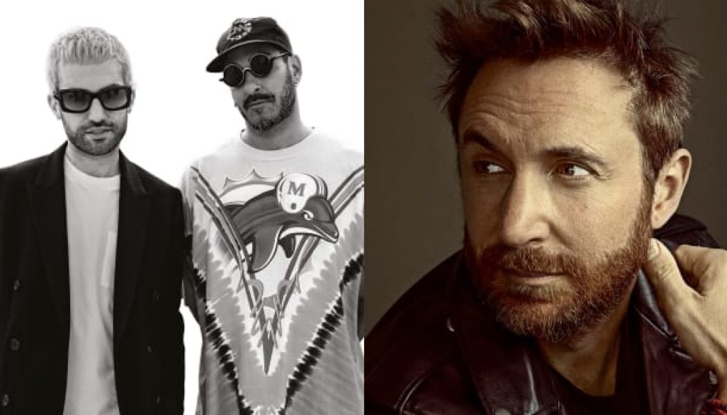 Watch Duck Sauce’s Quirky CGI “Mesmerize” Music Video