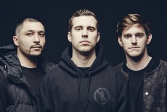 Watch NGHTMRE and SLANDER Debut Soaring Unreleased Collaboration “Fall Into Me”