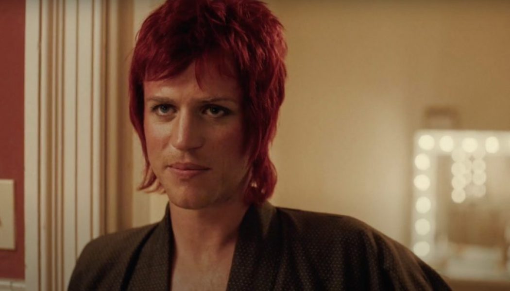Watch the Trailer for New David Bowie Film Stardust