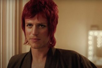 Watch the Trailer for New David Bowie Film Stardust