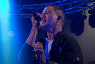 Watch Third Eye Blind Pay Tribute to Eddie Van Halen With ‘Ain’t Talkin’ ‘Bout Love’ Cover