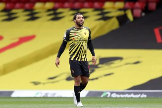 Watford striker Troy Deeney admits he held talks over summer move