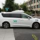 Waymo and Cruise safety drivers face a bleak choice: pandemic or pollution?