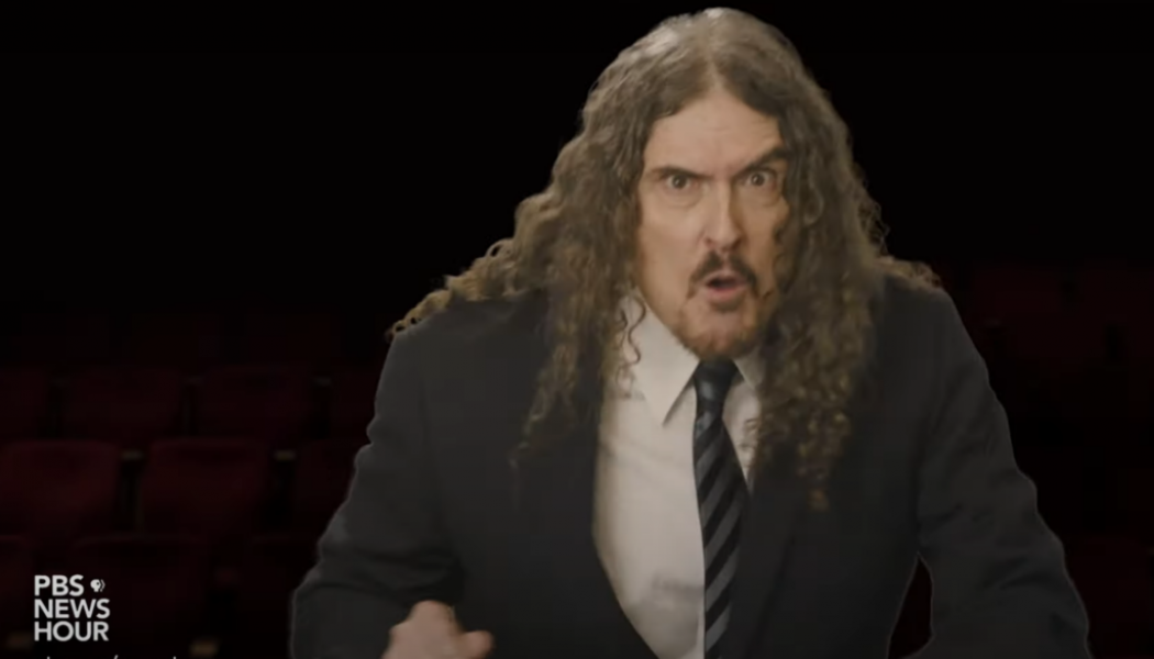 ‘Weird Al’ Yankovic Tries to Rescue the Presidential Debate in ‘We’re All Doomed’