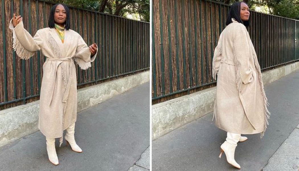 We’re All in Agreement—This High-Street Coat Is a Real Hidden Gem