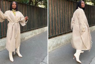 We’re All in Agreement—This High-Street Coat Is a Real Hidden Gem