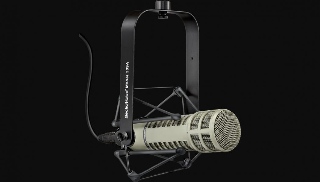 What the experts use: Andrew Marino’s podcasting gear
