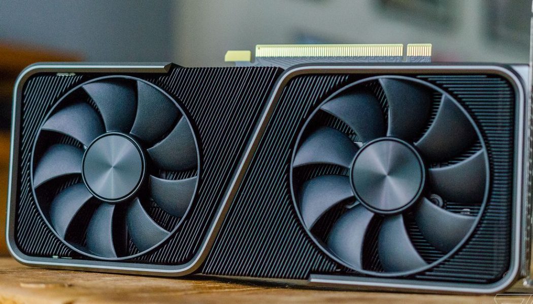 Where to buy Nvidia’s RTX 3070 graphics card