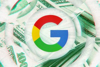 Who is Google’s market power hurting?
