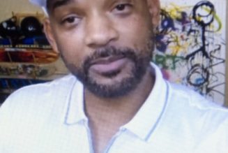 Will Smith Shares Origins Of His Classic Entanglement Crying Face Meme