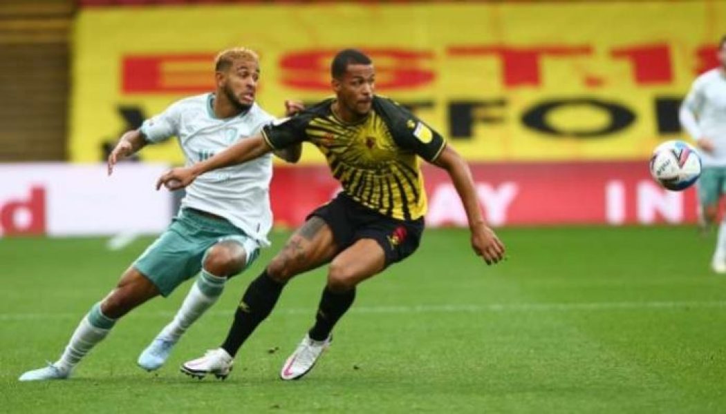 William Troost-Ekong relishes perfect start to Watford career