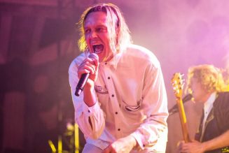 Win Butler Hints That Arcade Fire Have Written “Two or Three” Albums in Quarantine