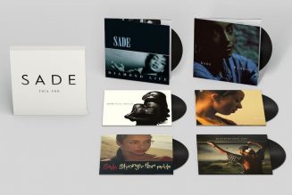 Win Sade’s Career-Spanning This Far Vinyl Box Set