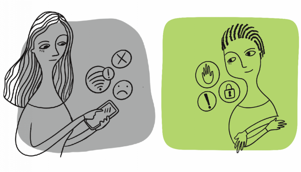 Women Closing the Internet Access Gender Gap in Ghana