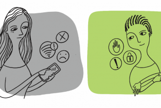 Women Closing the Internet Access Gender Gap in Ghana