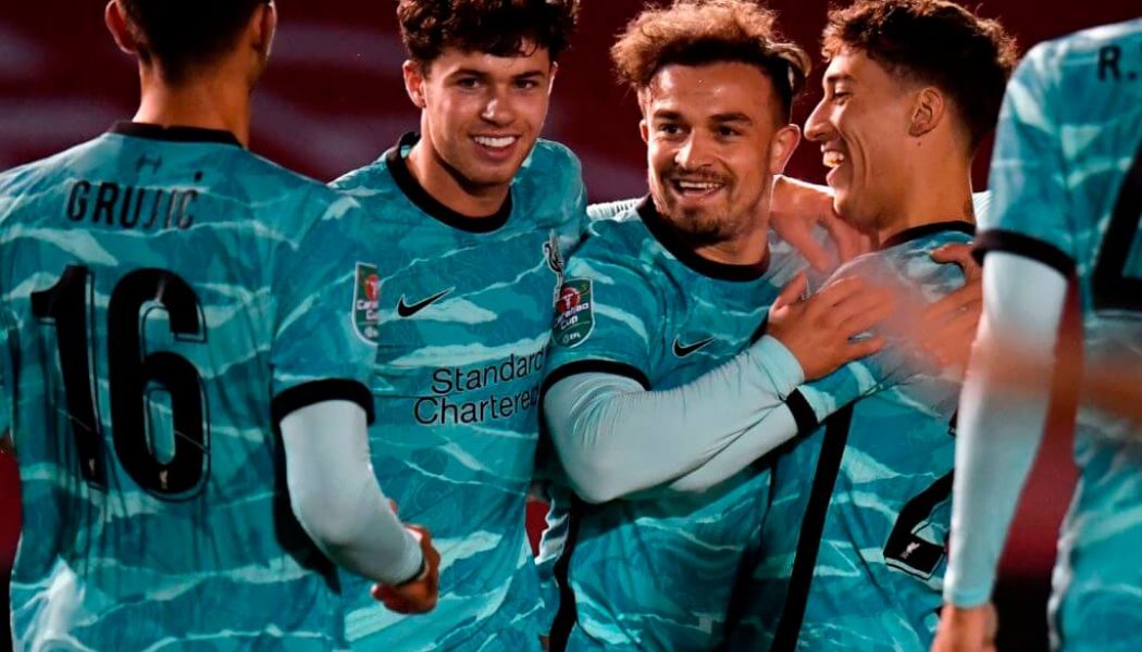 ‘Wow, absolutely criminal’: Some Liverpool fans react after hearing latest transfer update