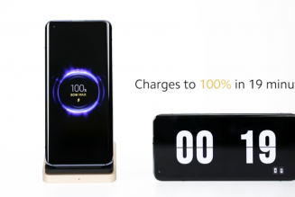Xiaomi Introduces Next-Gen Wireless Charging Tech