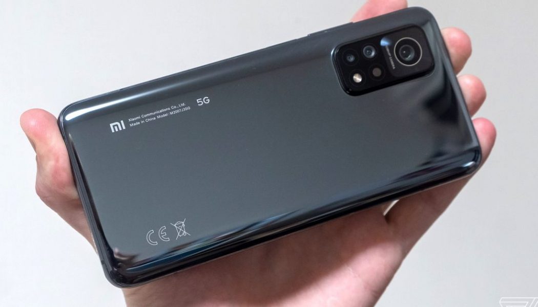 Xiaomi is working on 80W wireless charging