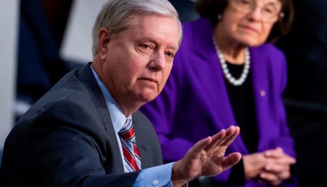 Yeah Right: Lindsey Graham Cops Sarcasm Pleas Over “Good Old Days Of Segregation” Comment
