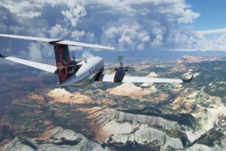 You can now sign up to test Microsoft Flight Simulator in VR