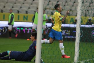 ‘You wouldn’t believe’: Firmino names the Liverpool player who works extremely hard