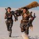 Your first real look at the Monster Hunter movie is 13 seconds of surprised soldiers with guns