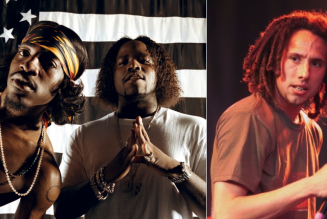 Zack de la Rocha’s Remix of OutKast’s “B.O.B.” Receives First-Ever Commercial Release: Stream