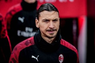 Zlatan Ibrahimovic ‘always wants to play’ – Milan coach