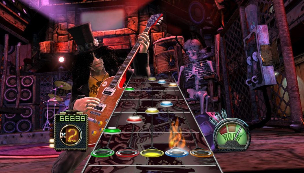 10 Bands You Probably Discovered by Playing Guitar Hero