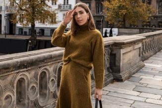 11 Co-Ords That’ll Make Your Winter Wardrobe So Much Cosier