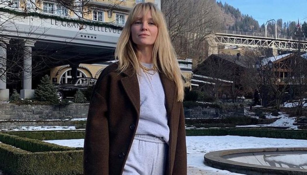 11 Perfect Outfits That Are Entirely Based Around Your Joggers