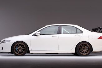 2008 Acura TSX: Finding That Perfect Balance