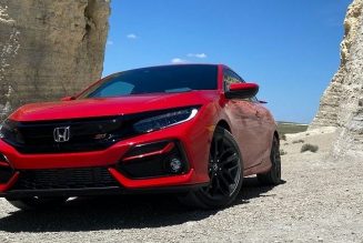 2020 Honda Civic Si Road-Trip Review: Comfortably Sporty