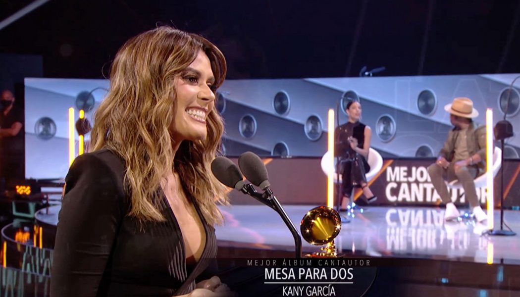 2020 Latin Grammys: Kany García, Mike Bahía, Carlos Vives and More Inspiring Speeches