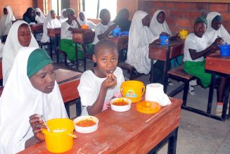 2021 budget: Nigerian government to feed, deworm children with over N142 billion