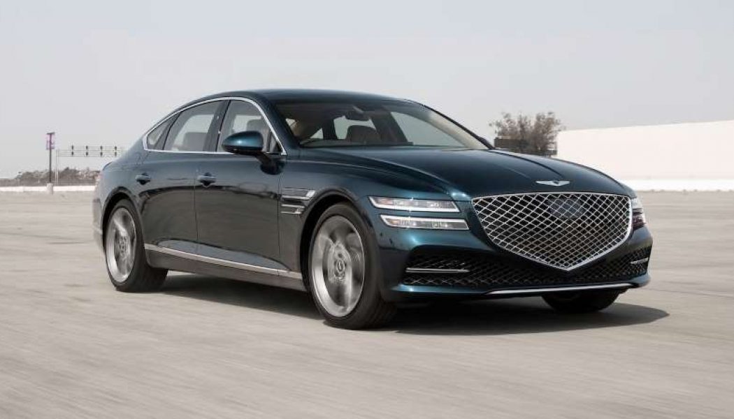 2021 Genesis G80 Pros and Cons Review: Awesome Yet Disappointing