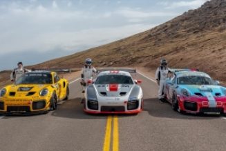 2022 Porsche 911 GT3 First Ride Review: Big Talent