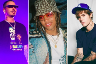 24kGoldn Drops “Mood” Remix with Justin Bieber and J Balvin: Stream