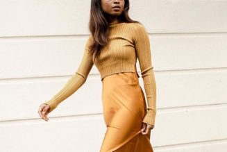 25 Amazing Winter Dresses to Take Note of This November