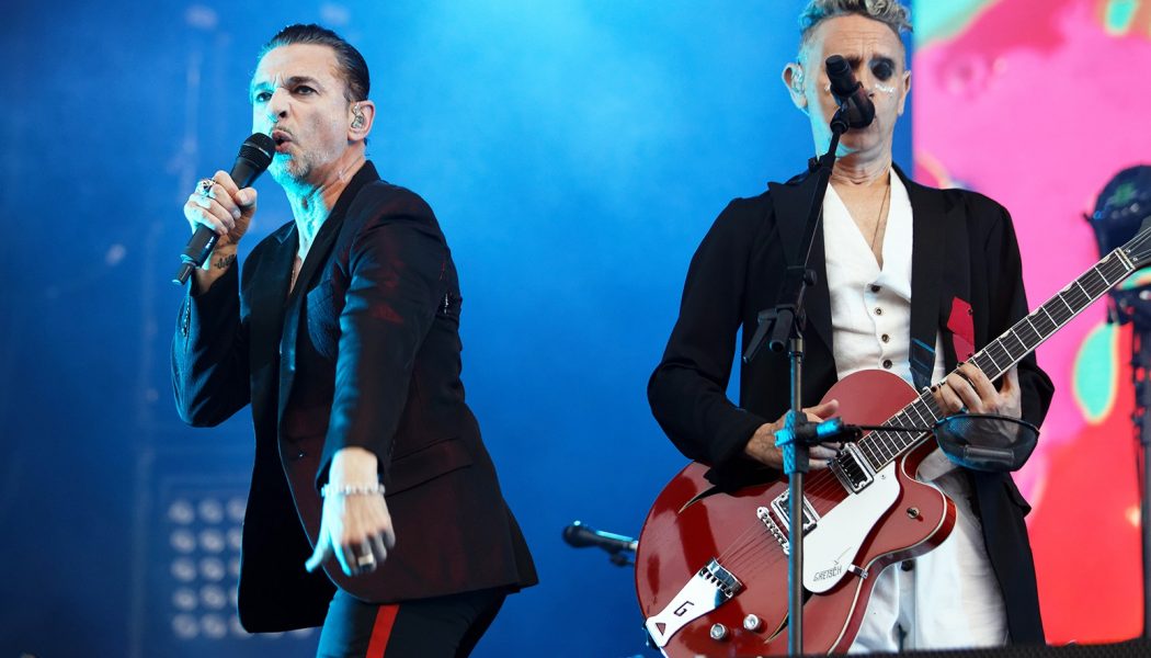5 Questions With Depeche Mode Ahead of Their Rock Hall Induction