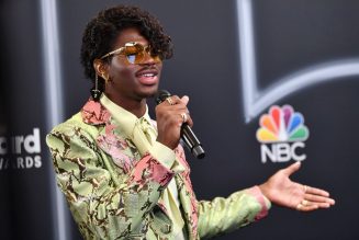 50 Cent Clowns Lil Nas X’s Nicki Minaj Costume, Fif Gets Read In Signature Barb Fashion