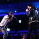 50 Cent Imagines Mock Meat Political Beef Between Eminem & Lil Wayne