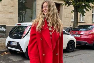 7 Cold-Weather Outfits That Will Bring You Joy This November